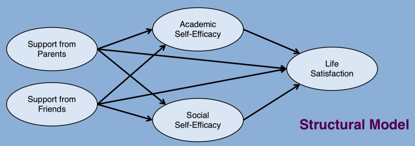 Candidate Structural Model